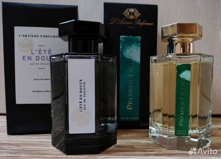 Парфюм, продаю сетом