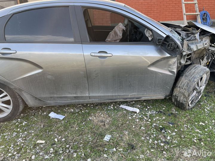 Кузов веста