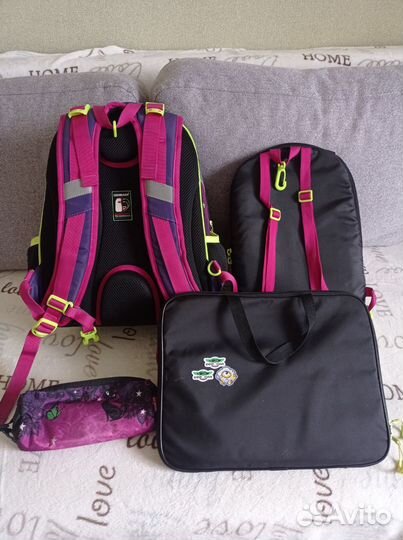 Рюкзак для девочки