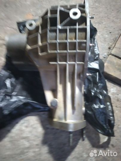 Нива корпус переднего редуктора