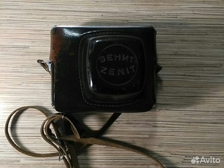 Фотоаппарат Зенит ттл