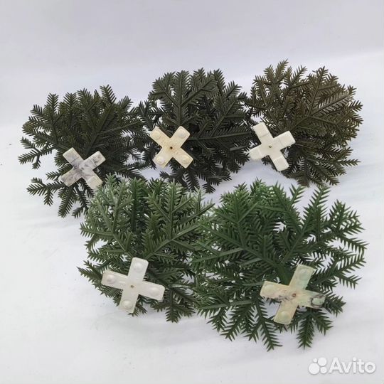 Ёлочки-мини СССР