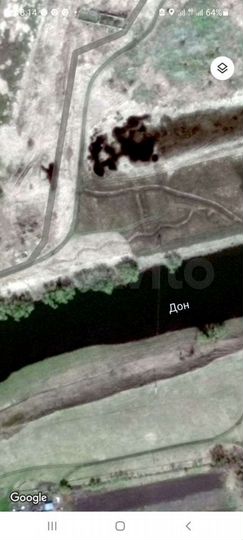 Участок 50 сот. (ИЖС)