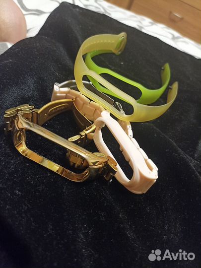 Браслет ми бенд 6