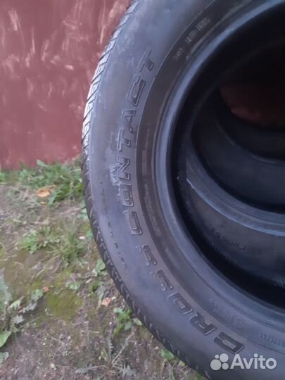 Continental ContiCrossContact LX 265/60 R18