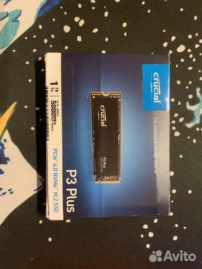 Ssd m2 nvme 1tb