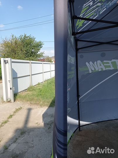 Шатер кемпинговый