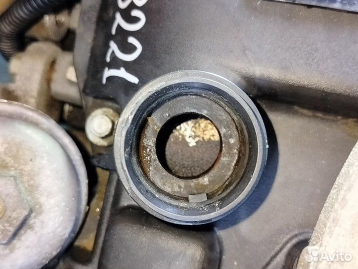 Двигатель Cadillac LY7 3.6л., dohc, 24v, 257-266hp