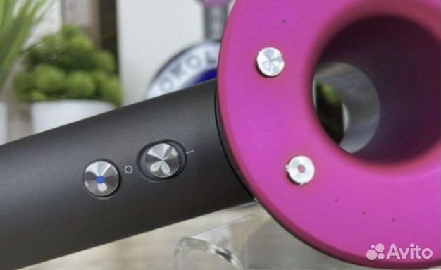 Дайсон фен с доставкой