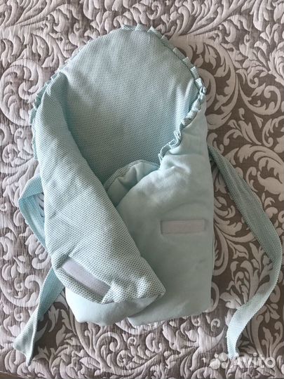 Одеяло-конверт на выписку