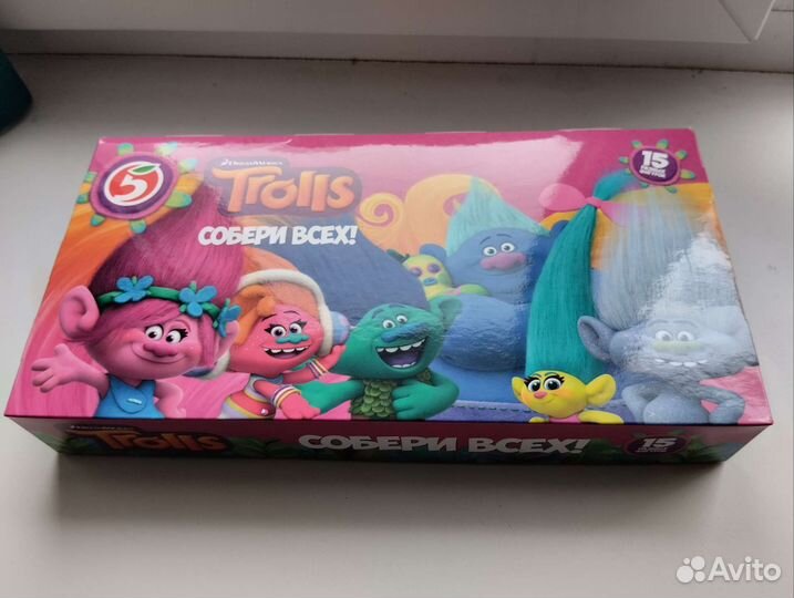 Троли, миньоны, мстители