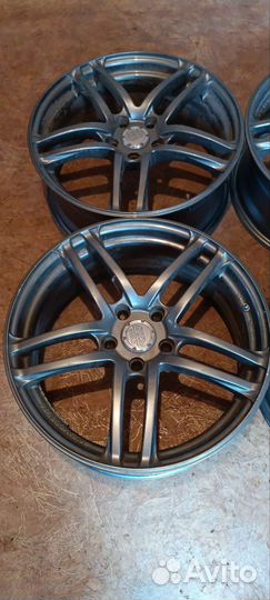 Диски Yokohama AVS model T5 R18