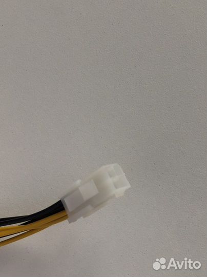 Переходник 4 to 8 pin CPU