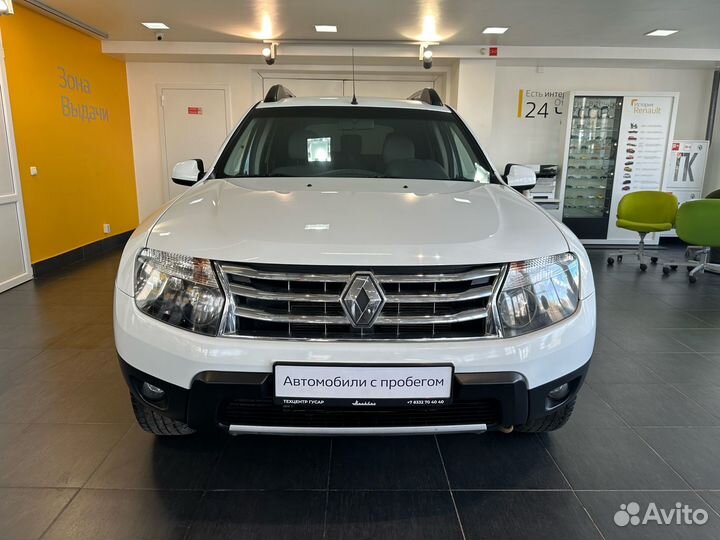 Renault Duster 1.6 МТ, 2012, 138 700 км