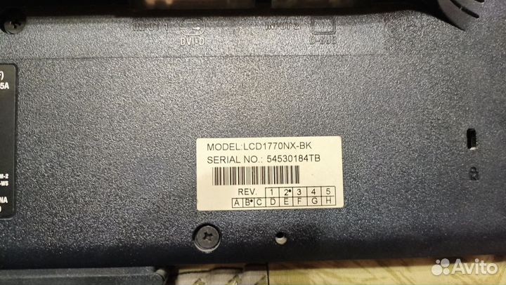 Мониторы NEC multisync