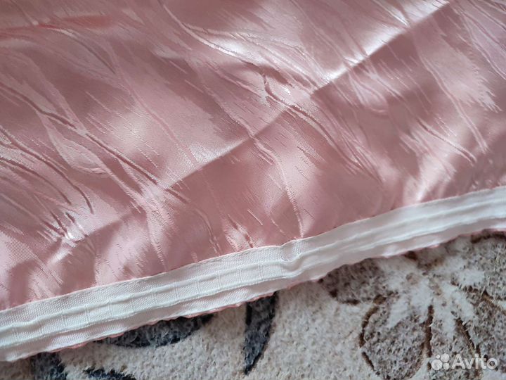 Шторы комплект с ламбрекеном