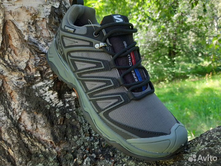 Кроссовки Salomon X ultra