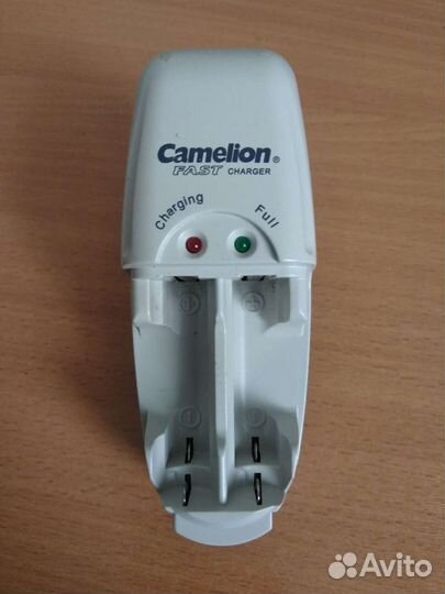 Зарядное устройство Camelion Ni-MH/Ni-Cd