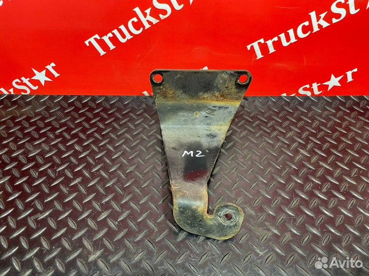 Кронштейн глушителя основного Man TGS
