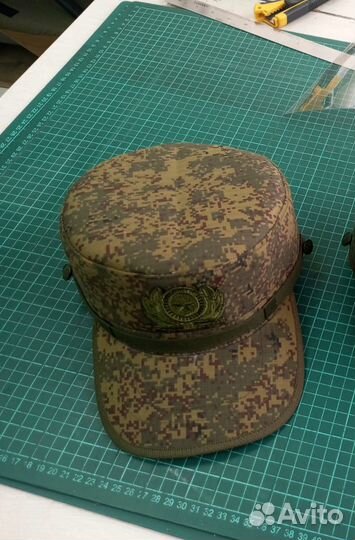 Кепка военная (вкпо и офис)