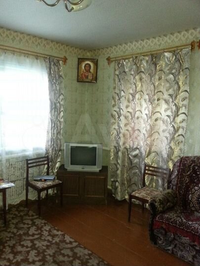 Дом 71 м² на участке 45 сот.