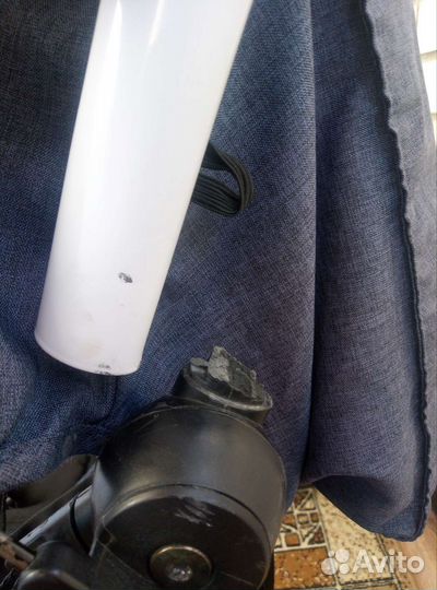 Прогулочная коляска beby time