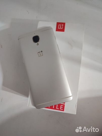 OnePlus 3T, 6/64 ГБ