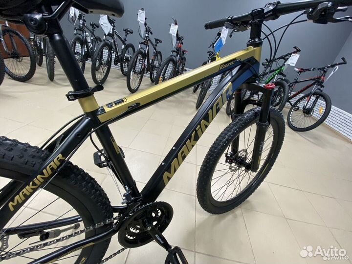 Велосипед 24