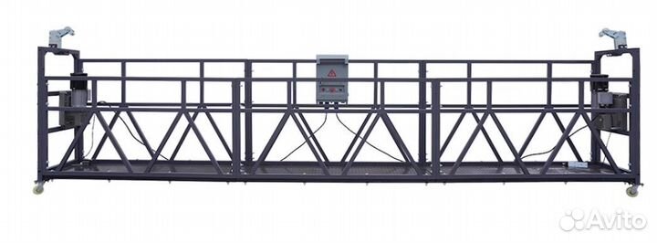 Аренда фасадных строительных люлек ZLP-630