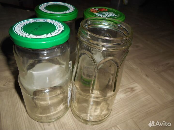 Банки баночки