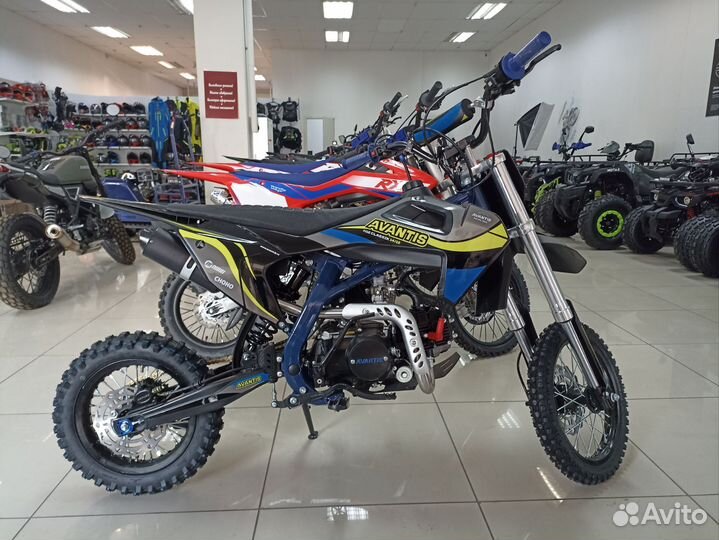 Питбайк Avantis H12-E Classic 14/12