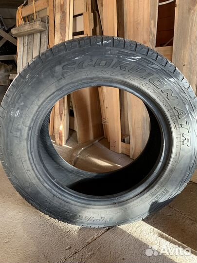 Pirelli Scorpion ATR 235/65 R17