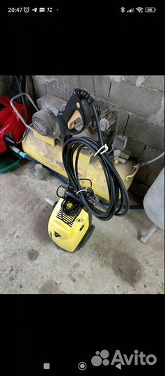 Мойка karcher к5.20