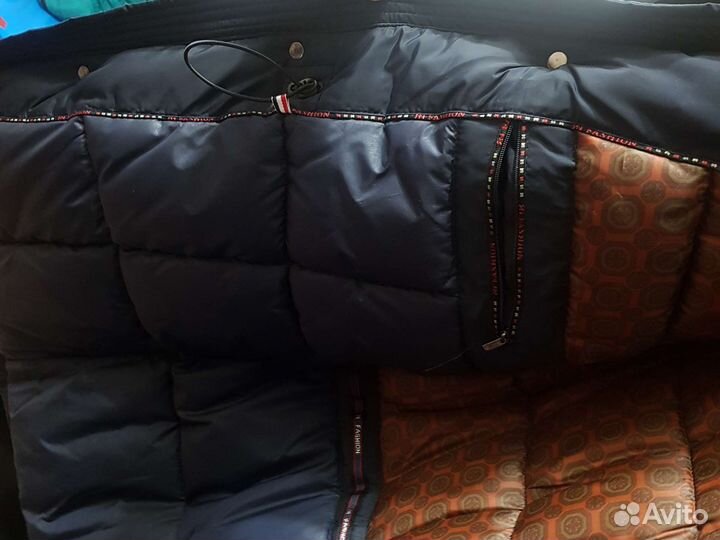 Куртка мужская 54