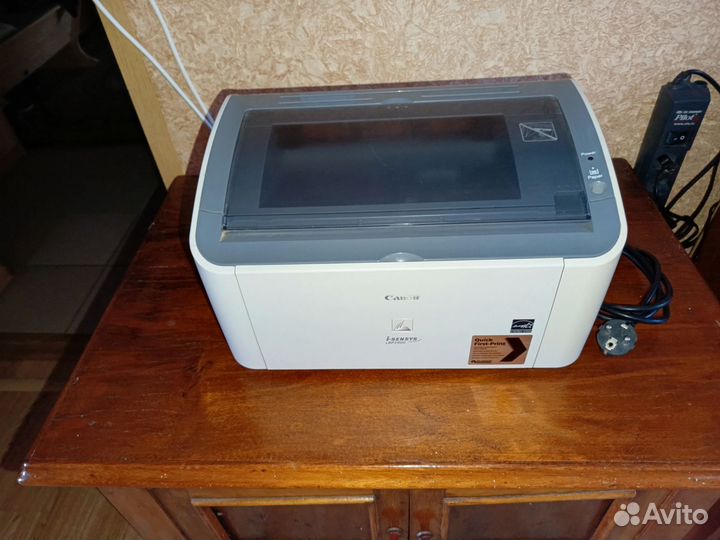 Лазерный принтер canon lbp 2900