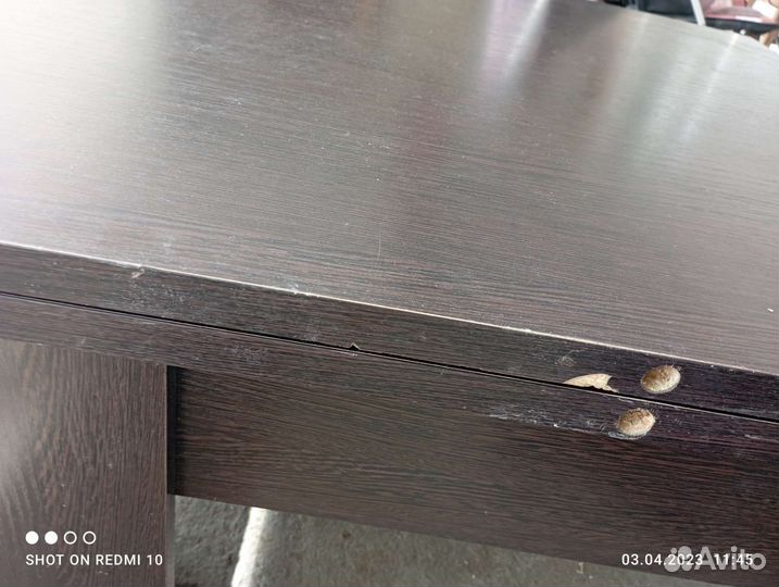 Стол трансформер бу