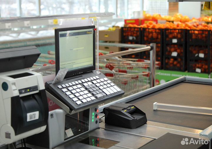 Кассир/Продавец-кассир. Подработка. Любая з-ть