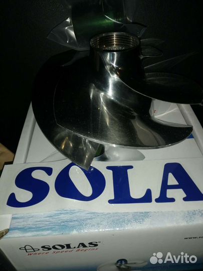 Винт импеллер Sea-doo rxt rxp gtx