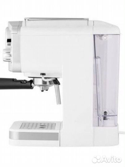 Кофемашина рожкового maunfeld MF-735WH PRO