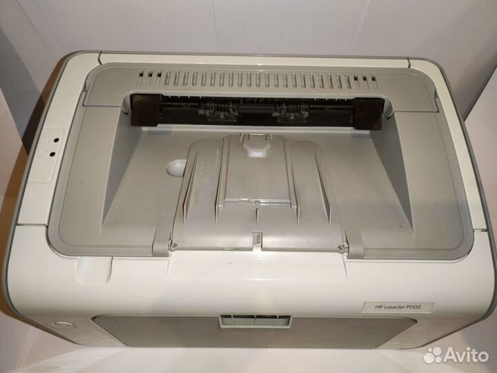 Принтер лaзeрный нp LаserJеt Р1102