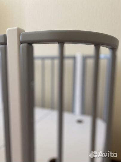 Кроватка для новорожденных
