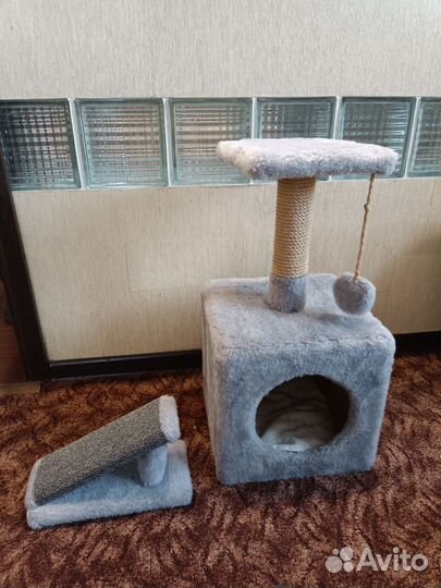 Домик для кошки