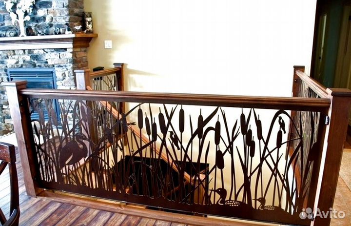 Ограждения