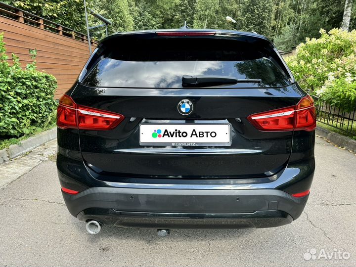 BMW X1 1.5 AMT, 2019, 169 000 км