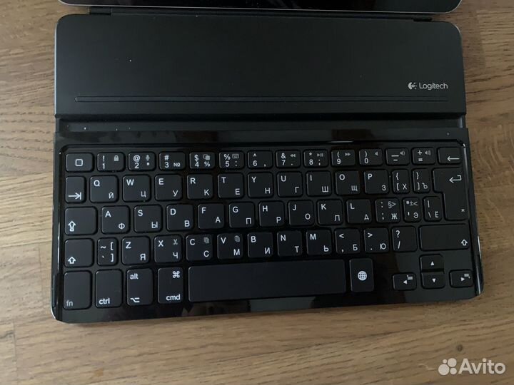 Keyboard Logitech cover i5