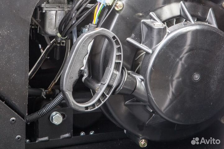 Снегоход Stels мороз 600L