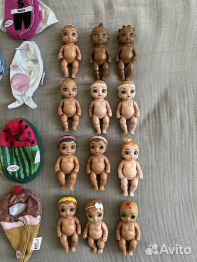 Кукла baby born zapf creation