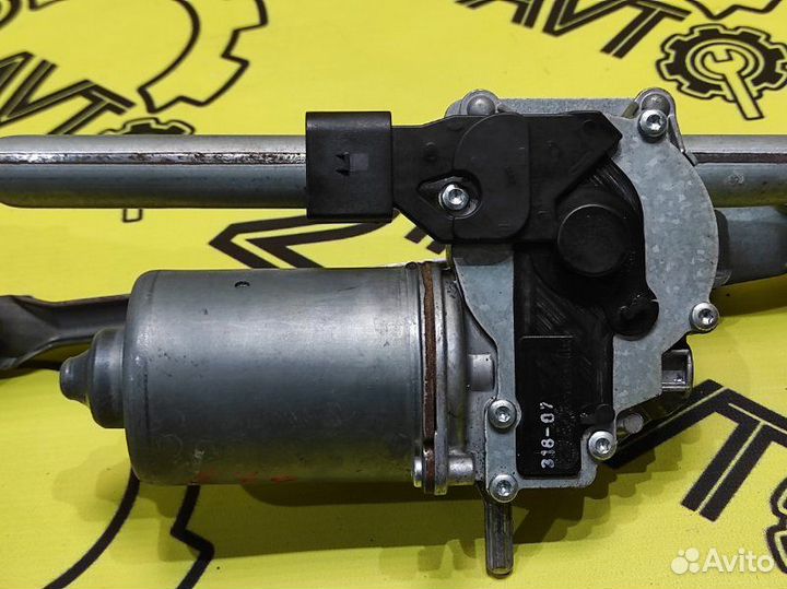 Трапеция дворников в сборе Bmw X5 E70 / FE82