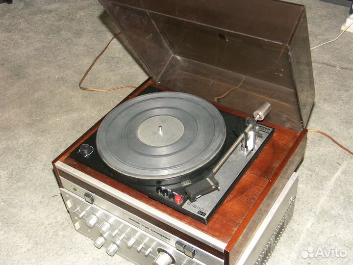 Эпу Вега-106 (G-600C )