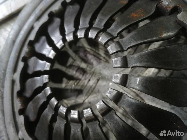 Комплект сцепления Mitsubishi Lancer X